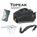 Сумка на багажник Topeak MTX Trunk Bag DXP